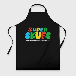 Фартук 3D Super skufs 