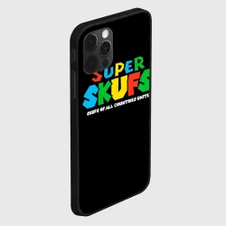 Чехол для iPhone 12 Pro Max Super skufs  - фото 2