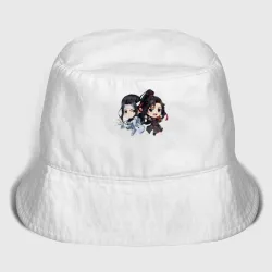 Женская панама хлопок Магистр дьявольского культа Ванцзи Лань 