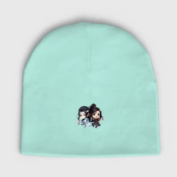 Мужская шапка демисезонная Магистр дьявольского культа Ванцзи Лань 