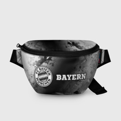 Bayern sport на темном фоне по-горизонтали – Поясная сумка 3D с принтом купить