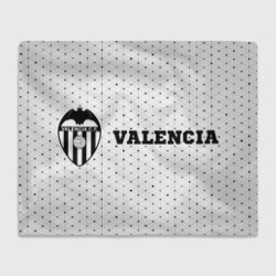 Valencia sport на светлом фоне по-горизонтали – Плед с принтом купить со скидкой в -14%