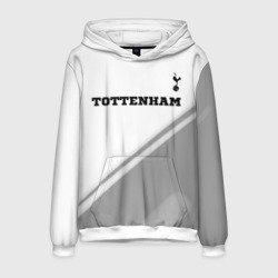 Tottenham sport на светлом фоне посередине – Мужская толстовка 3D с принтом купить со скидкой в -32%