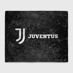 Juventus sport на темном фоне по-горизонтали – Плед 3D с принтом купить со скидкой в -14%