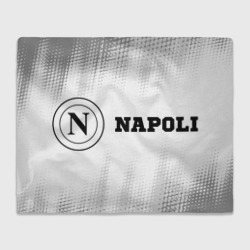 Napoli sport на светлом фоне по-горизонтали – Плед 3D с принтом купить со скидкой в -14%