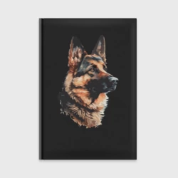 Ежедневник Немецкая овчарка