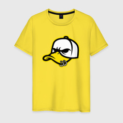 Кепка утка – Мужская футболка хлопок с принтом купить со скидкой в -20%