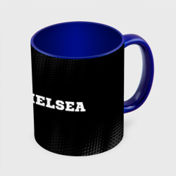 Chelsea sport на темном фоне по-горизонтали – Кружка с полной запечаткой с принтом купить