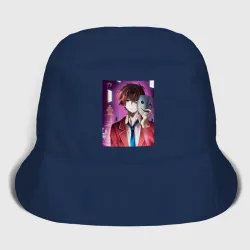 Детская панама хлопок Киётака Аянокоджи манипулятор