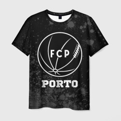 Porto sport на темном фоне – Футболка с принтом купить со скидкой в -26%