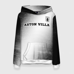 Aston Villa sport на светлом фоне посередине – Толстовка с принтом купить со скидкой в -32%