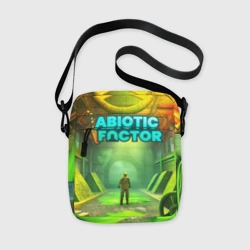 Сумка через плечо 3D Abiotic Factor атомный завод
