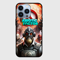 Abiotic Factor атомные монстры – Чехол для iPhone 13 Pro с принтом купить