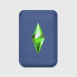 Картхолдер Magsafe магнитный Ромб sims