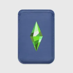 Картхолдер Magsafe магнитный Ромб sims