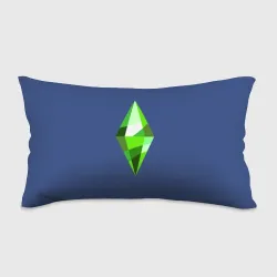 Подушка 3D антистресс Ромб sims