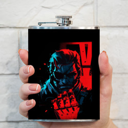 Фляга Metal Gear - Snake  - фото 2