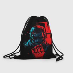 Рюкзак-мешок 3D Metal Gear - Snake 