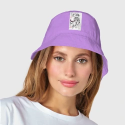 Женская панама хлопок Киётака Аянокоджи арт - фото 2