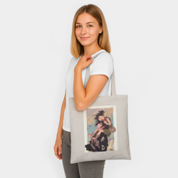 Шоппер BioNature Хяккимару Дороро воин - фото 2