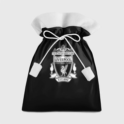 Liverpool fc club – Подарочный 3D мешок с принтом купить со скидкой в -13%