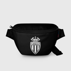 Monaco fc club sport – Поясная сумка 3D с принтом купить