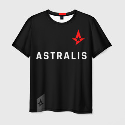 Астралис форма – Мужская футболка 3D с принтом купить со скидкой в -26%