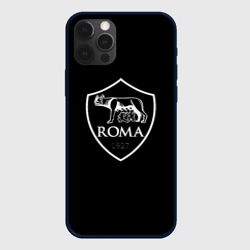 Чехол для iPhone 12 Pro Roma sport fc club