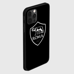 Чехол для iPhone 12 Pro Roma sport fc club - фото 2