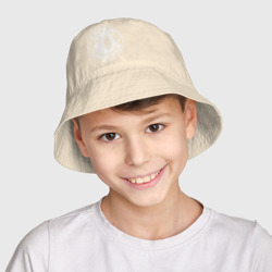 Детская панама хлопок Tire service - шиномонтаж  - фото 2