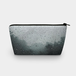 Косметичка 3D Капли дождя в темноте