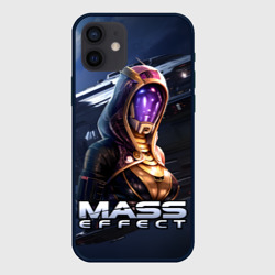 Mass Effect  Тали Зора – Чехол для iPhone 12 Mini с принтом купить