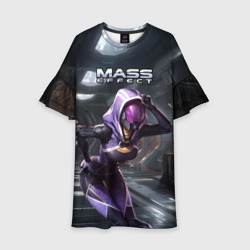 Детское платье 3D Mass Effect    ТалиЗора