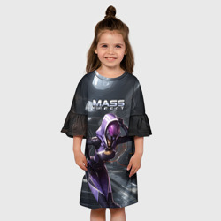 Детское платье 3D Mass Effect    ТалиЗора - фото 2
