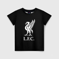 Liverpool fc club – Детская футболка 3D с принтом купить со скидкой в -33%