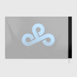 Флаг 3D Cloud9 - logo - фото 2