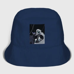 Мужская панама хлопок Ванитас Мемуары Ванитаса