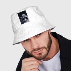 Мужская панама хлопок Ванитас Мемуары Ванитаса - фото 2