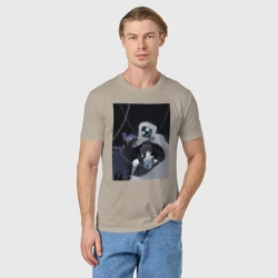 Мужская футболка хлопок Ванитас Мемуары Ванитаса - фото 2