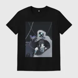 Мужская футболка хлопок Ванитас Мемуары Ванитаса