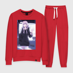 Женский костюм хлопок Надзуна Нанакуса - Песнь ночных сов