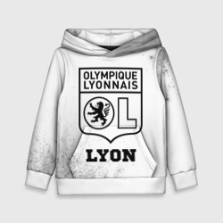 Lyon sport на светлом фоне – Детская толстовка 3D с принтом купить со скидкой в -20%