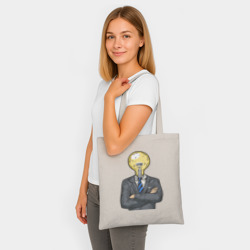 Шоппер BioNature Босс лампочка - фото 2