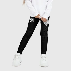 Детские леггинсы 3D Team G2 - фото 2