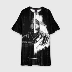 Детское платье 3D Элден ринг вайк