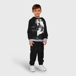 Детский костюм с толстовкой 3D Элден ринг вайк - фото 2