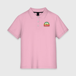 Женское поло хлопок Milfa милфа