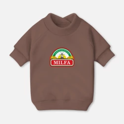 Свитшот для собак хлопок Milfa милфа