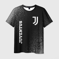 Juventus sport на темном фоне вертикально – Мужская футболка 3D с принтом купить со скидкой в -26%