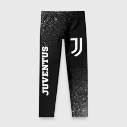 Juventus sport на темном фоне вертикально – Детские леггинсы 3D с принтом купить